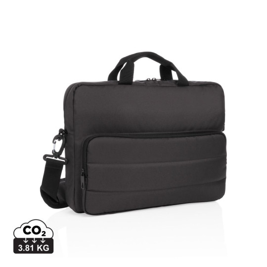 Sacoche ordinateur 15,6 Impact en rPET AWARE™ - Sacoche durable pour ordinateur portable