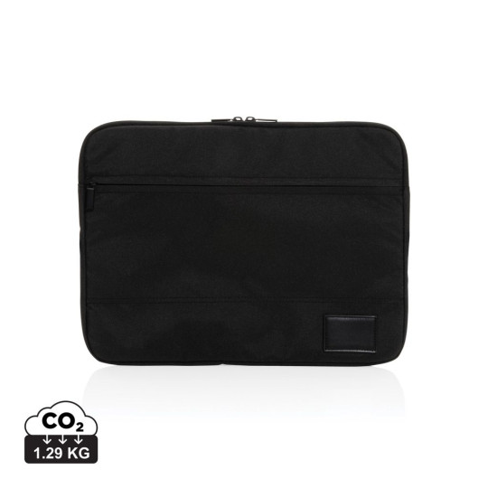Pochette pour ordinateur portable 14 Impact AWARE™ - Accessoire écologique pour professionnels et étudiants | BCM Goodies