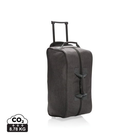 Trolley weekend Basic en tissu 600D haute densité pour voyages de fin de semaine - BCM Goodies
