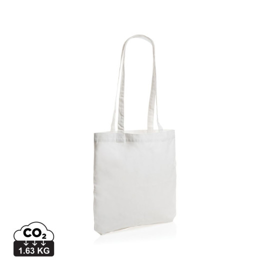 Sac shopping en coton recyclé AWARE™ - Personnalisable et durable | BCM Goodies