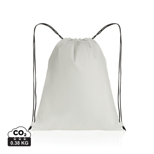 Sac cordelettes en rPET 190T Impact AWARE™ pour une communication responsable | BCM Goodies