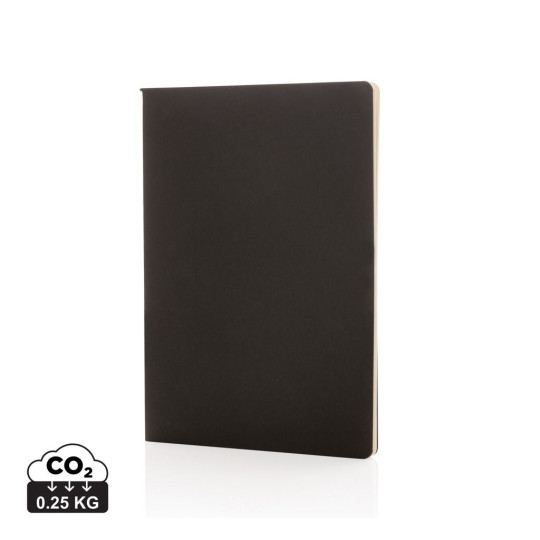 Carnet A5 à couverture souple certifié FSC® - BCM Goodies