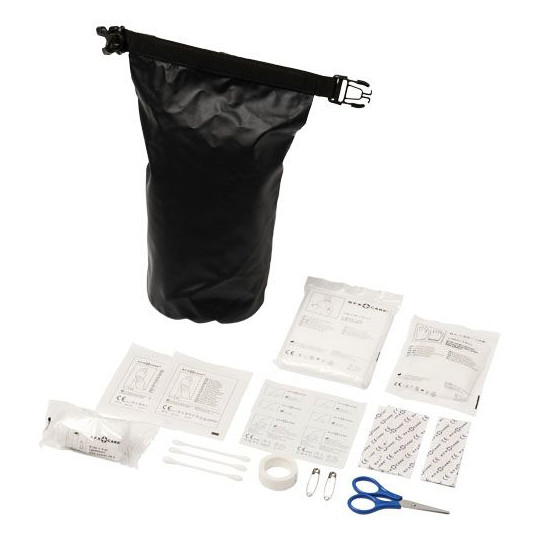 Sac de premiers secours imperméable 30 pièces Alexander - BCM Goodies