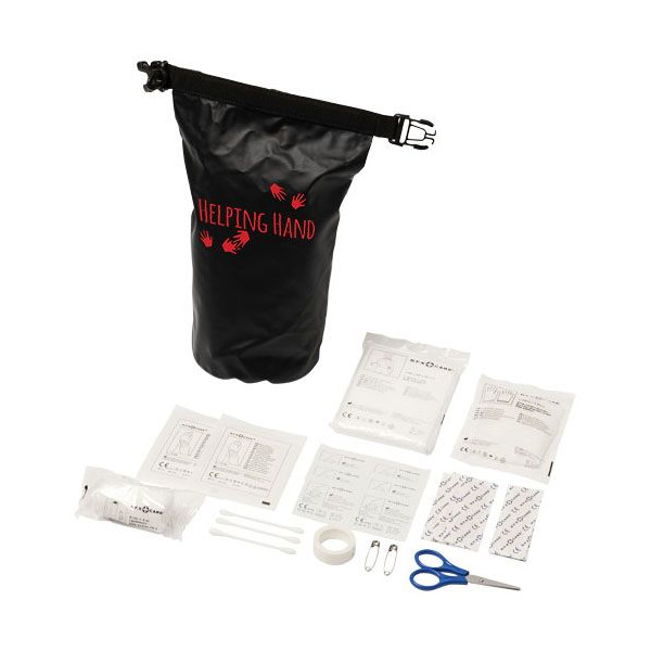 Sac de premiers secours imperméable 30 pièces Alexander - BCM Goodies