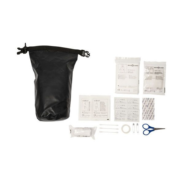 Sac de premiers secours imperméable 30 pièces Alexander - BCM Goodies
