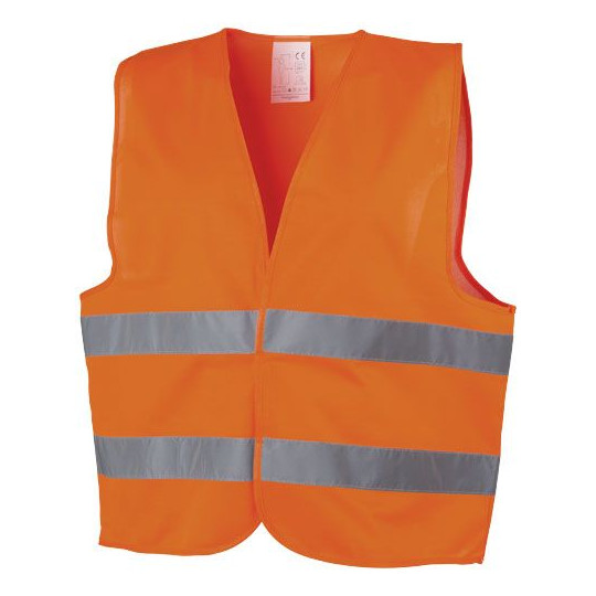Gilet de sécurité XL à usage professionnel See-me RFX™ - Taille XL pour personnes mesurant entre 165 et 180 cm - Idéal pour chan