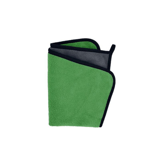 Serviette microfibre personnalisable 40 x 30 cm pour entreprise – Objet publicitaire BCM Goodies