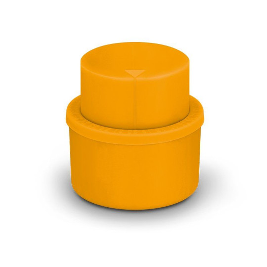 Bouchon injecteur d’air personnalisable pour boissons gazeuses – Cadeau d’entreprise pratique avec dateur et marquage logo