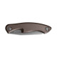 Couteau personnalisable manche aluminium et lame inox – Cadeau d’entreprise et objet publicitaire – BCM Goodies