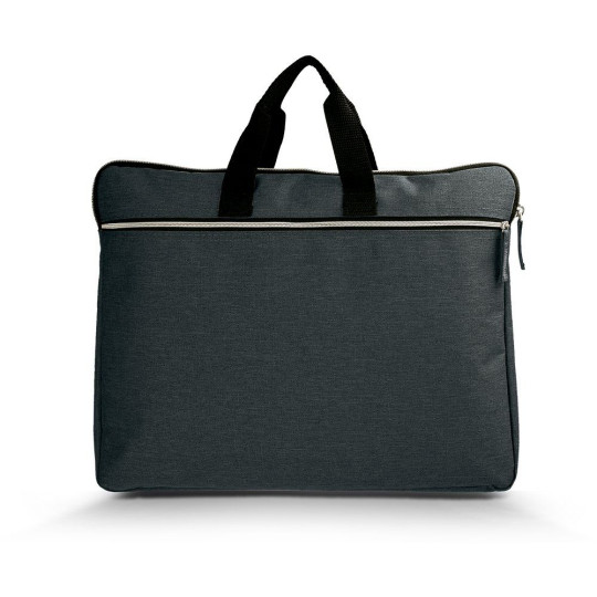 Sacoche porte-document et ordinateur portable personnalisable – Transport et communication d’entreprise – BCM Goodies