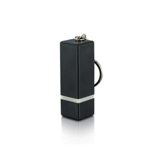 Porte-clés lampe 1 LED personnalisable – Goodies d’entreprise compact avec marquage logo