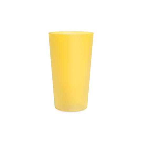 Gobelet plastique réutilisable 60cl personnalisable – Communication événementielle et branding entreprise