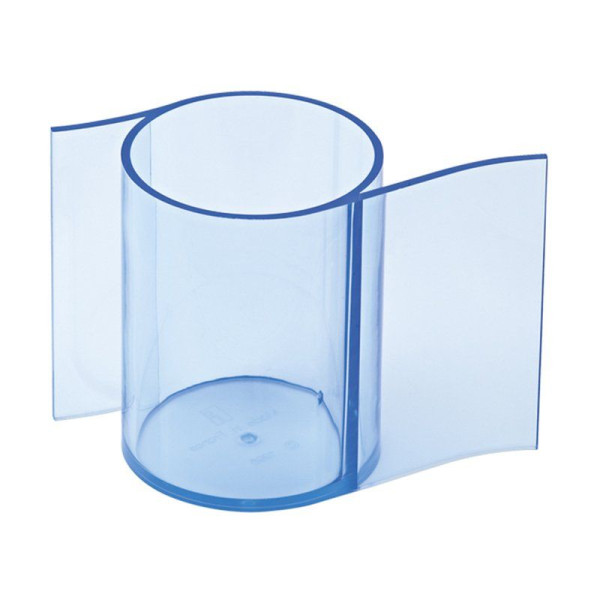 Pot à crayons personnalisable Evasion – Accessoire de bureau personnalisable pour entreprises et collectivités