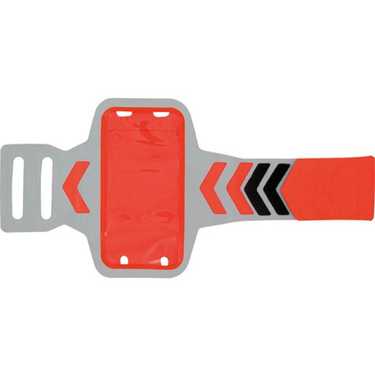 Brassard pour smartphone personnalisable en Lycra – Accessoire promotionnel sport et événementiel – BCM Goodies