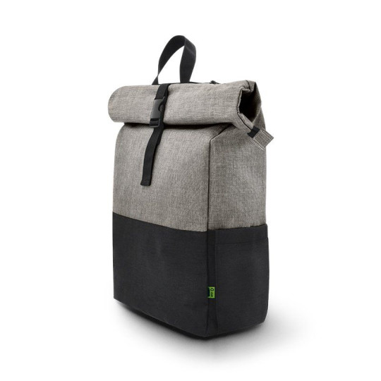 Sac à dos vélo personnalisable en rPET recyclé – Communication éco-responsable pour entreprises et événements