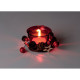 Bougeoir de Noël BOUGIE Personnalisable | BCM Goodies