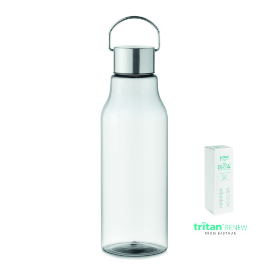 Bouteille Tritan Renew™ 800ml SOUND - Bouteille écologique et pratique - BCM Goodies