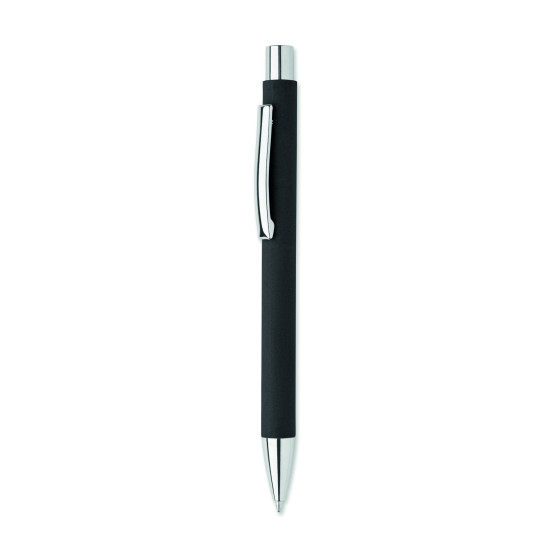 Stylo à bille en papier recyclé OLYMPIA - Stylo écologique en papier recyclé à 50%