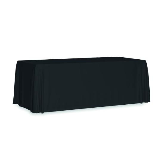 Nappe rectangulaire en polyester 280x210 cm BRIDGE - Couleurs au choix