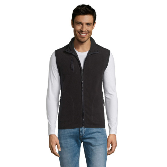 Cardigan en polaire NORWAY UNI CARDIGAN 320g - SOL S | BCM Goodies