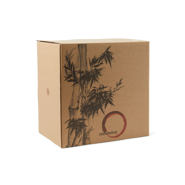 Saladier VINGA Saladier 21cm Nomimono - Design épuré et naturel - Idéal pour usage quotidien - Compatible lave-vaisselle et micr