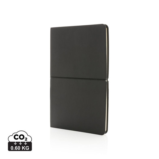 Carnet de notes A5 à couverture souple personnalisable - BCM Goodies