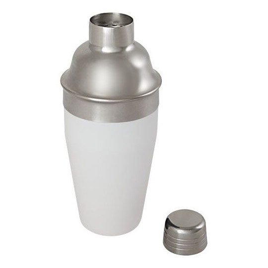 Shaker Gaudie en acier inoxydable recyclé pour cocktails - Accessoire durable et écologique