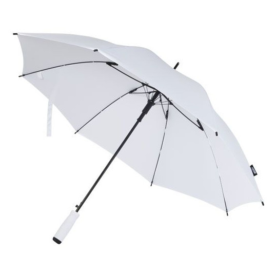 Parapluie Niel 23 en RPET à ouverture automatique - Accessoire écologique pour rester au sec
