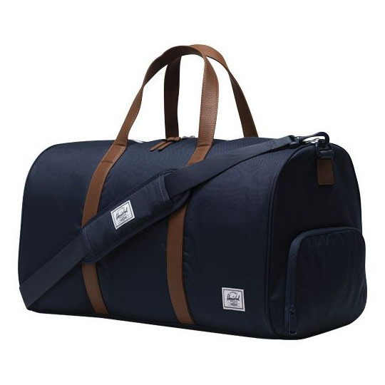 Sac de sport Herschel Novel™ recyclé de 43 L - Accessoire de voyage durable et pratique