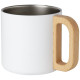 Tasse Bjorn 360 ml en acier inoxydable recyclé avec isolation sous vide et couche de cuivre - BCM Goodies