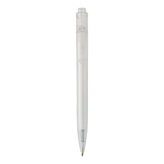 Stylo bille Thalaasa en plastique océanique - Stylo écologique pour une écriture fluide et durable