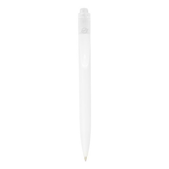 Stylo bille Thalaasa en plastique océanique - Stylo écologique en plastique recyclé pour une écriture fluide et précise - BCM Go