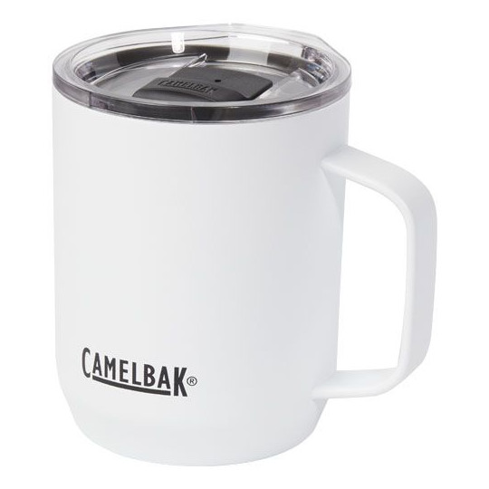Tasse avec isolation sous vide CamelBak® Horizon 350ml - Acier inoxydable - Pour camping et activités de plein air