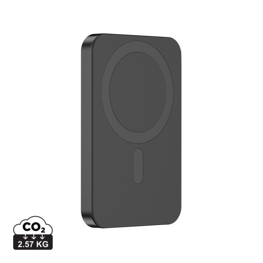 Powerbank 5000mAh en plastique/alu RCS UrbanVitamin Richmond - Recharge rapide 15W pour iPhone 12 et téléphones Android - Access