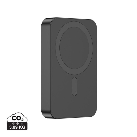 Powerbank 10 000 mAh en plastique recyclé/aluminium pour iPhone 12 et Android - BCM Goodies