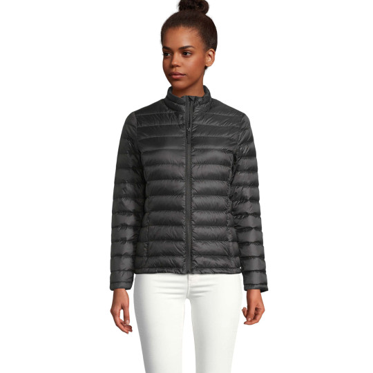 Veste Wilson Women 380T Wilson Women - Veste légère et chaude pour femme - BCM Goodies