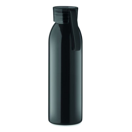 Bouteille en acier inox 650ml BIRA - Accessoire hydratation pour entreprise - BCM Goodies