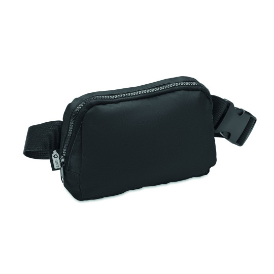 Sac banane en polyester 300D TOSHI - Accessoire pratique et écologique