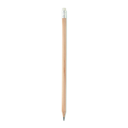Crayon à papier avec gomme STOMP SHARP - Idéal pour l'écriture et le dessin | BCM Goodies