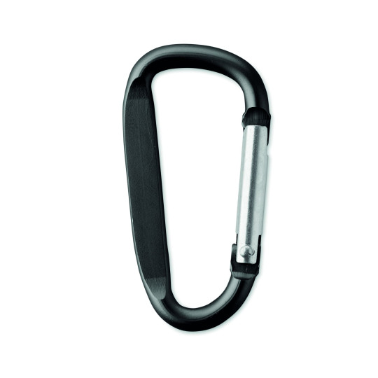 Mousqueton en aluminium GANCHO - Accessoire pratique et polyvalent | BCM Goodies