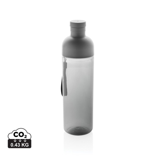 Bouteille d'eau étanche 600ml en rPET RCS Impact - Accessoire éco-responsable pour entreprise