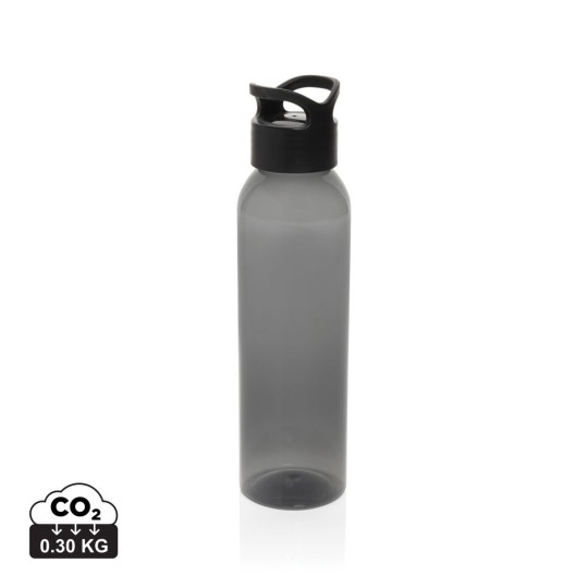 Bouteille d'eau 650ml en rPET RCS Oasis - Produit écologique et pratique pour entreprise | BCM Goodies
