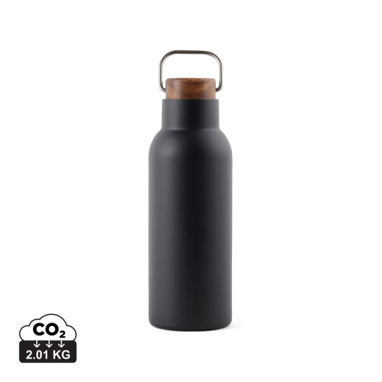 Bouteille isotherme VINGA 580ml en acier inoxydable recyclé - BCM Goodies