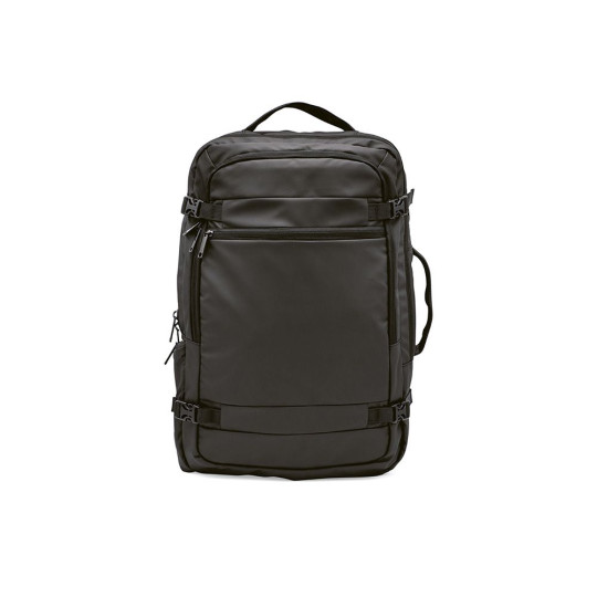 Sac à dos personnalisable Galindo en rPET – Objet publicitaire éco-responsable pour entreprises | BCM Goodies