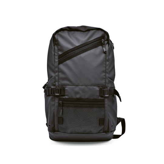 Sac à dos personnalisable Rivin en rPET recyclé – Objet publicitaire écoresponsable pour entreprises et associations
