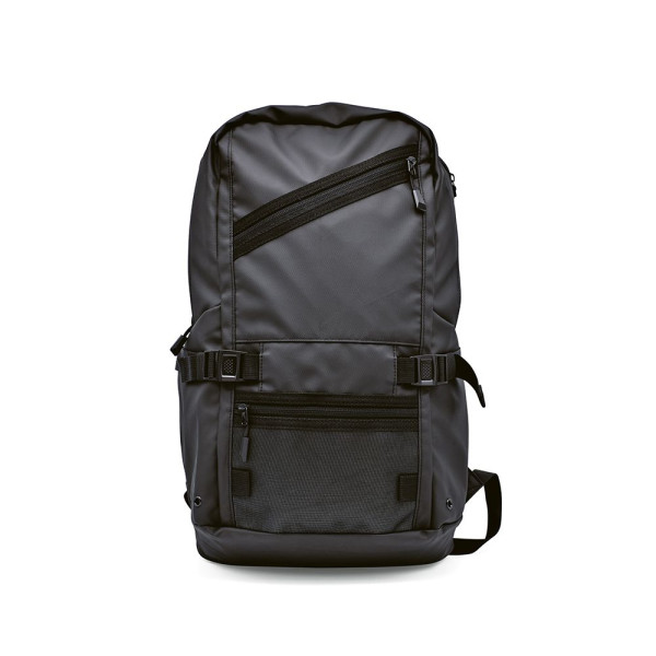 Sac à dos personnalisable Rivin en rPET recyclé – Objet publicitaire écoresponsable pour entreprises et associations