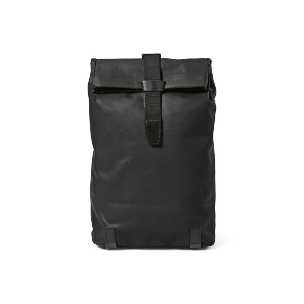 Sac à dos Berlin 23L en coton recyclé imperméable avec compartiment ordinateur – BCM Goodies