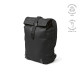 Sac à dos Berlin 23L en coton recyclé imperméable avec compartiment ordinateur – BCM Goodies