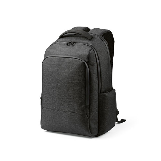 Sac à dos personnalisable New York Backpack 20L en nylon recyclé – Goodies entreprise éco-responsable BCM Goodies