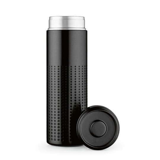 Bouteille personnalisable Perfora 540 ml en acier inoxydable recyclé – Goodie écologique pour entreprises